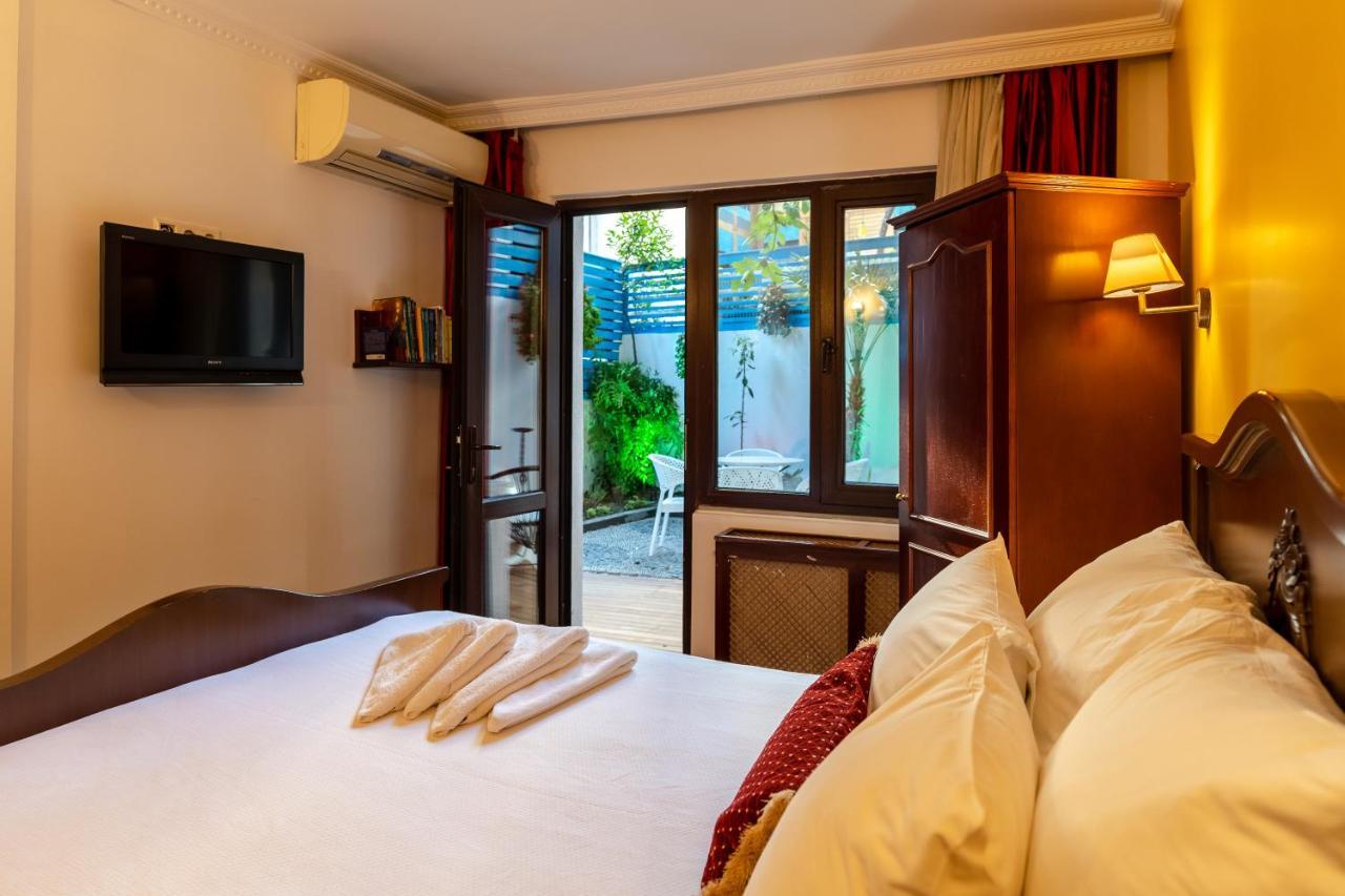 Sebnem Hotel Стамбул Экстерьер фото