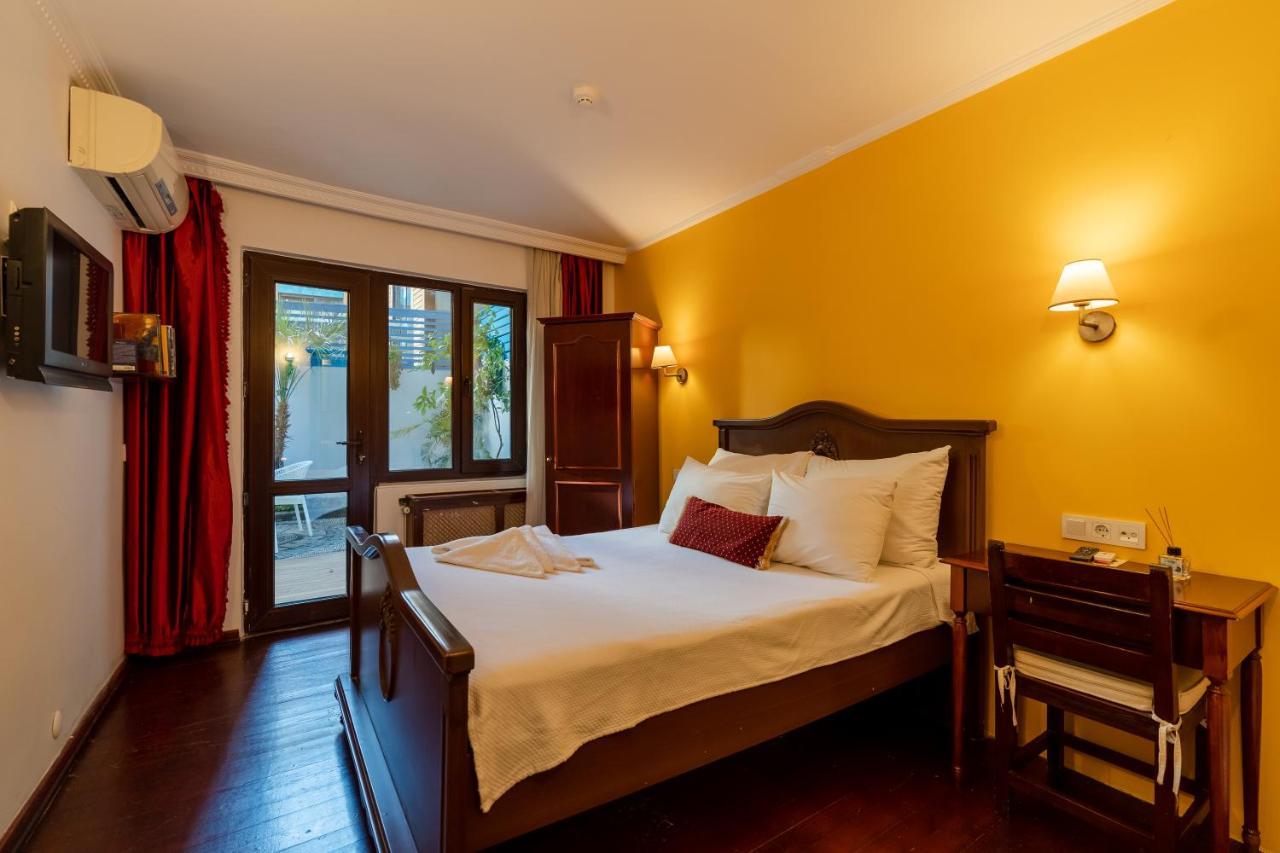 Sebnem Hotel Стамбул Экстерьер фото