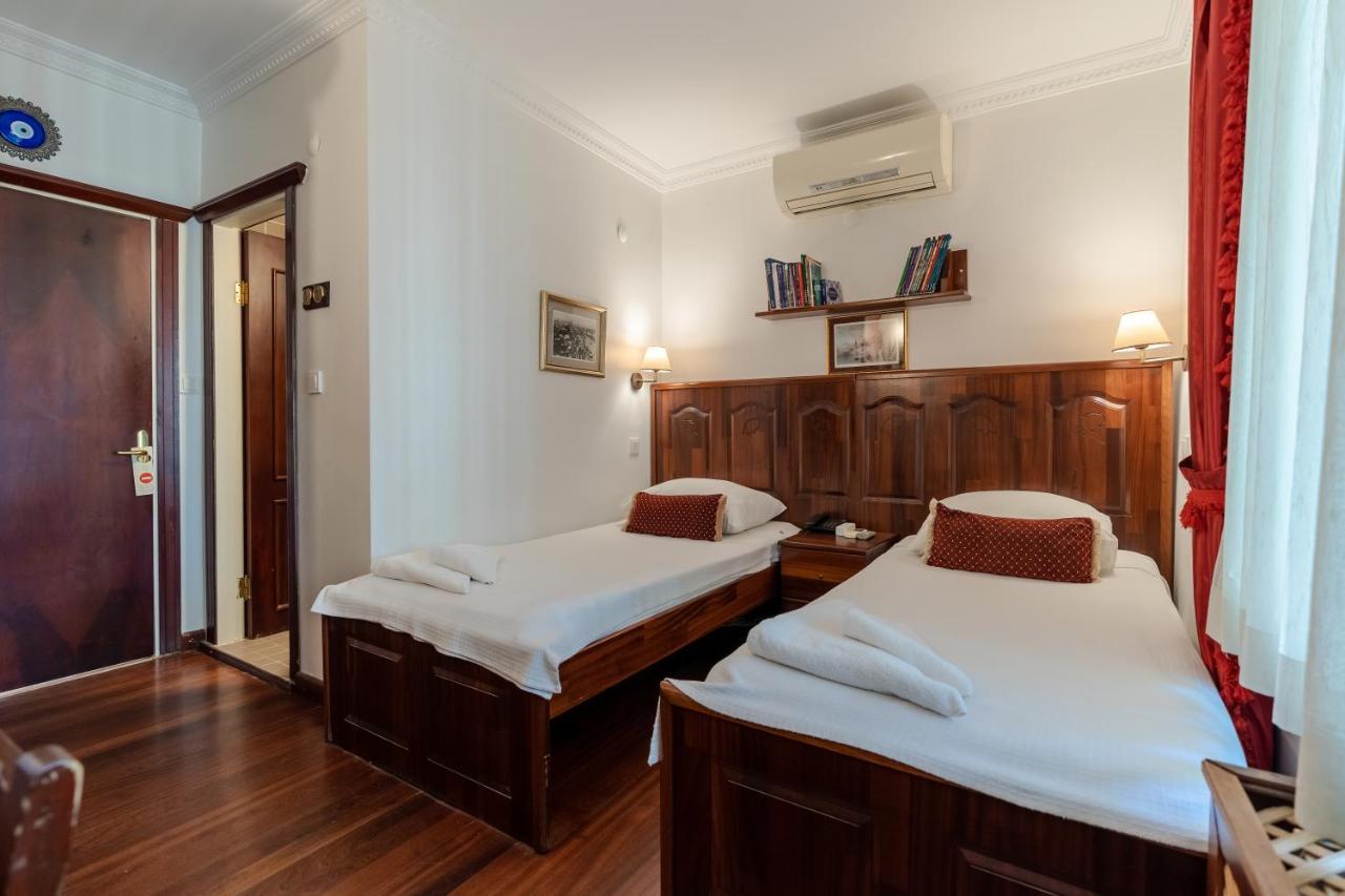 Sebnem Hotel Стамбул Экстерьер фото