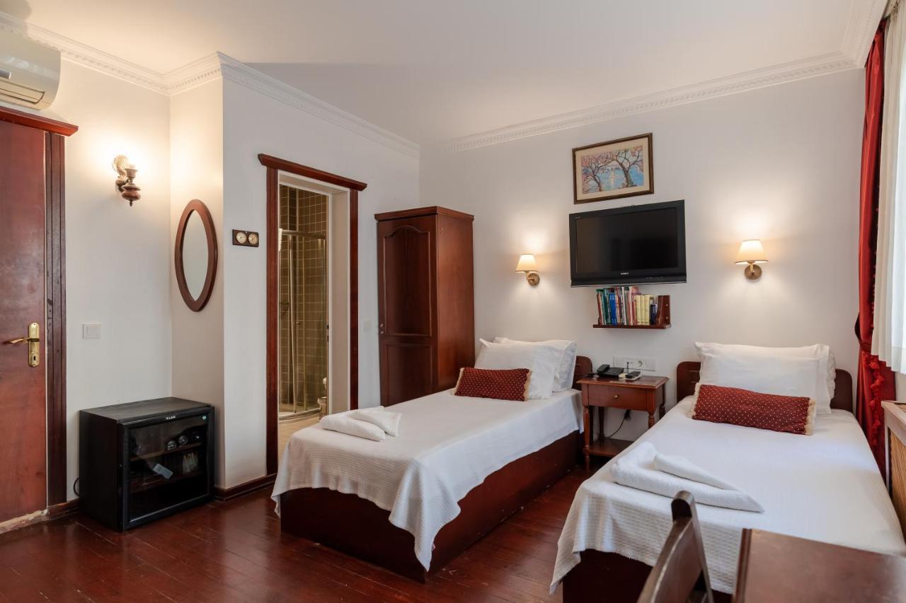 Sebnem Hotel Стамбул Экстерьер фото