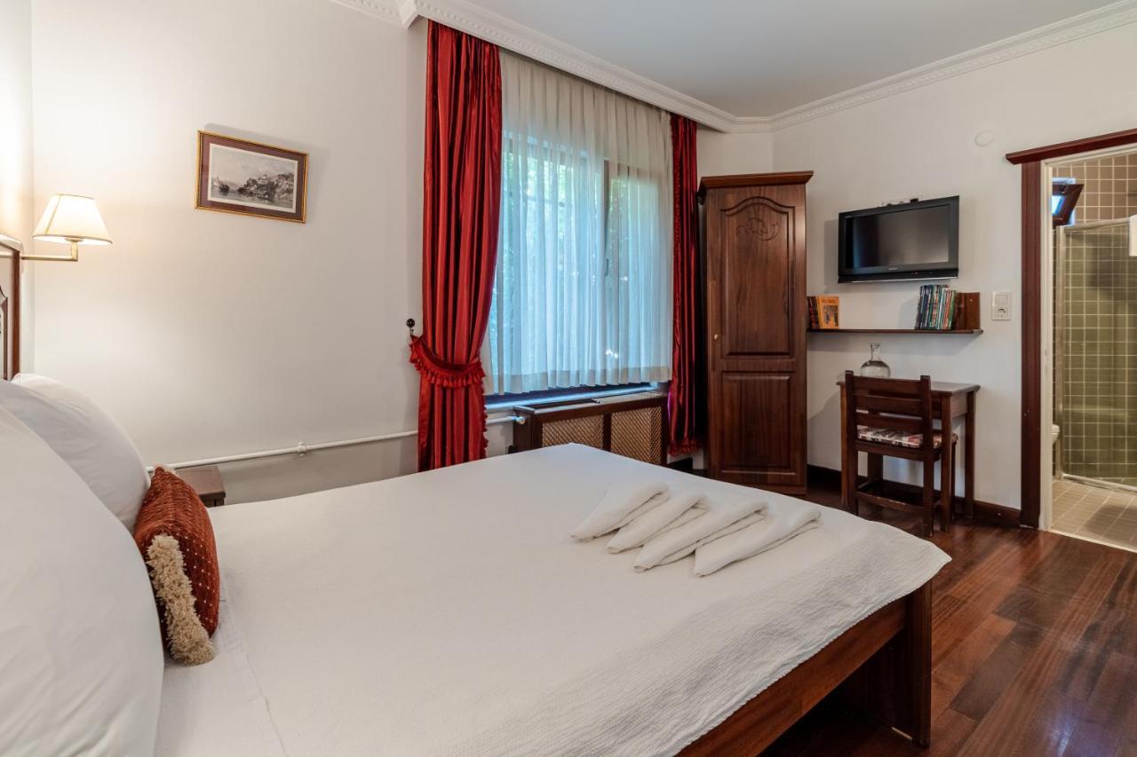 Sebnem Hotel Стамбул Экстерьер фото
