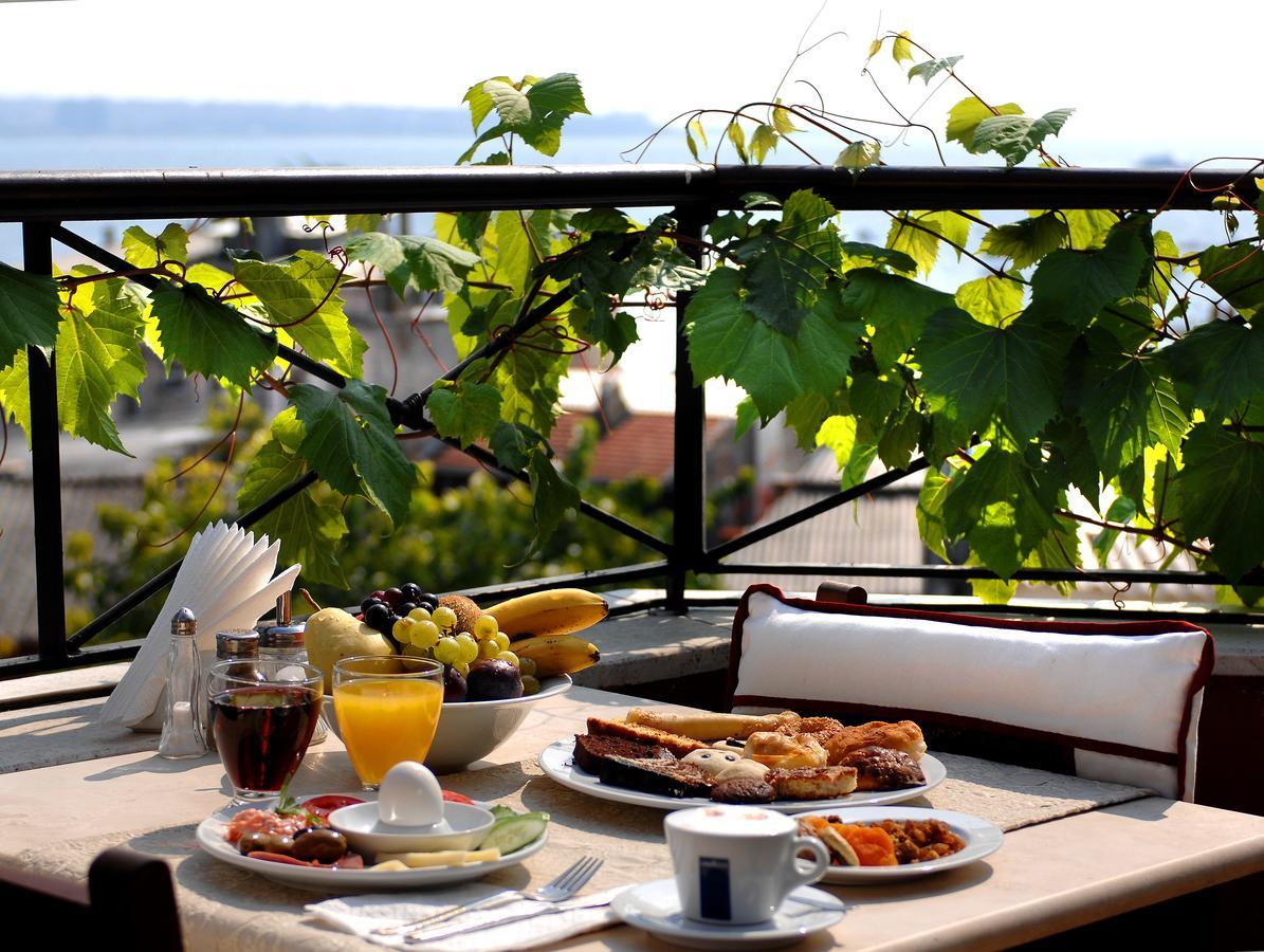 Sebnem Hotel Стамбул Экстерьер фото
